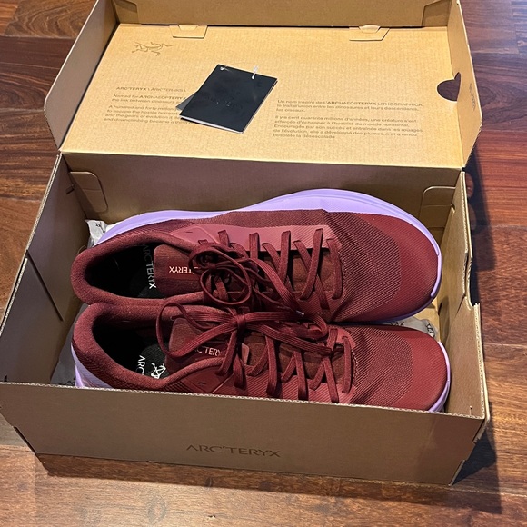 Arcteryx Norvan LD 4 Women’s Running Shoe, size 9 - Picture 2 of 6